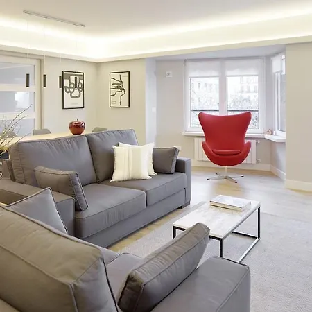Bella Easo 3 By Feelfree Apartment San Sebastian